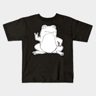 frog Kids T-Shirt